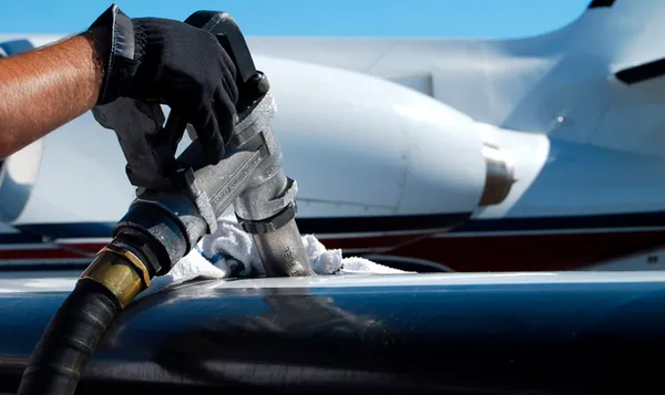 Kızartma yağından uçak yakıtı