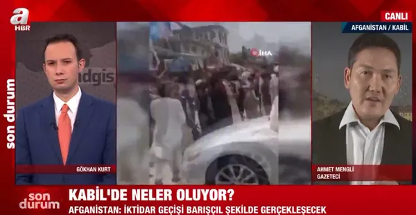 Taliban Kabil’i nasıl ele geçirdi? Coşkun Başbuğ A Haber’de ABD’nin oyununu deşifre etti