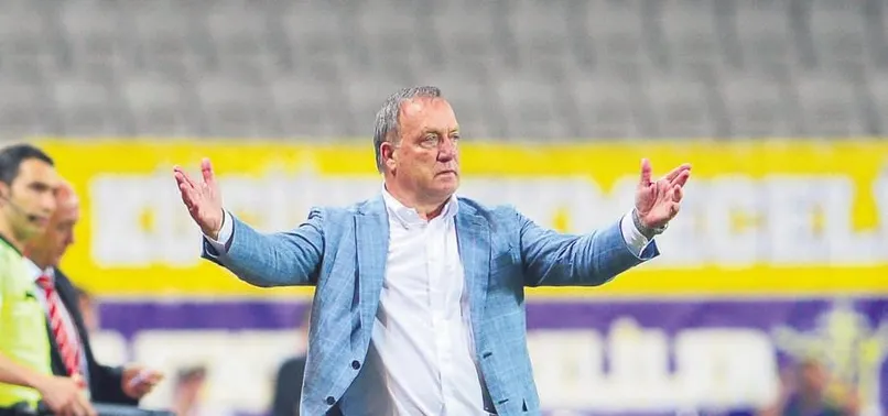 Advocaat'tan yönetime şok rapor