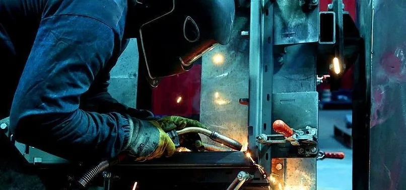 Sanayi üretimi arttı