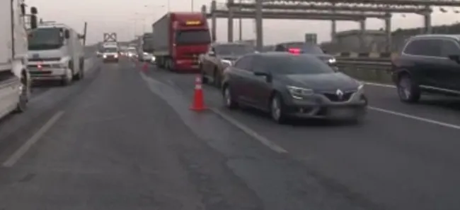 Çakar lamba gitti tepe lambası ortaya çıktı