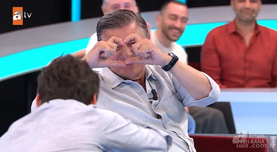 Güven Bana’da geometri sorusu stüdyoyu karıştırdı! Stüdyoda Erik Dalı sürprizi 4