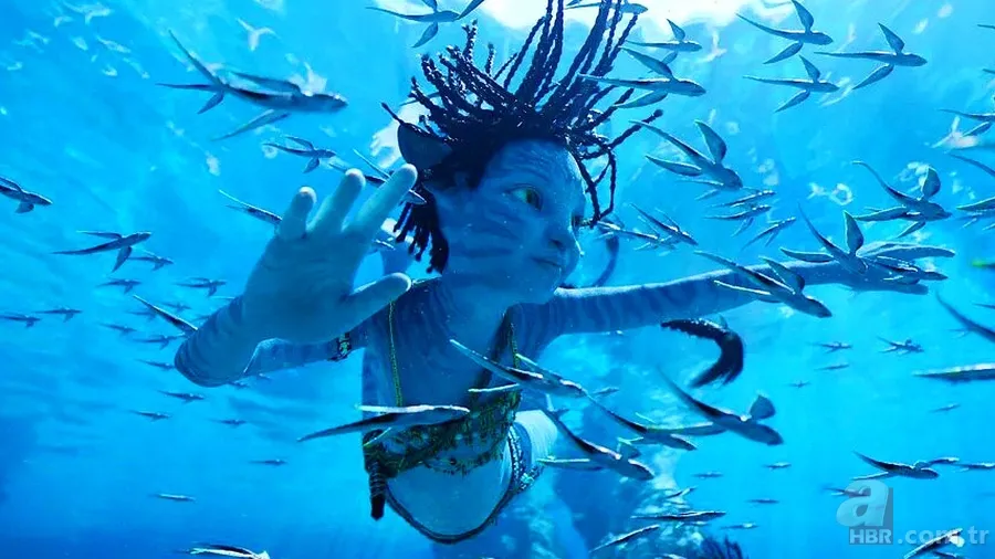 Avatar 2: Suyun Yolu Türkiye'ye geldi mi? Konusu ne? Oyuncu kadrosunda kimler var? Avatar 2 ne zaman vizyona girecek? 9