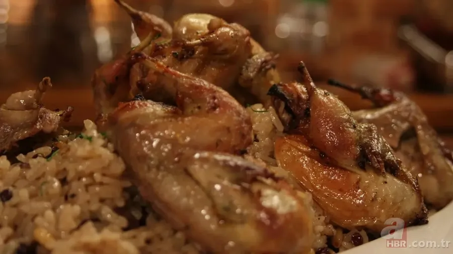 Hürrem Sultan'ın Gizli Tutkusu Ortaya Çıktı! Sarayda Özel Olarak Pişirilen Yemek Şaşırttı! 3