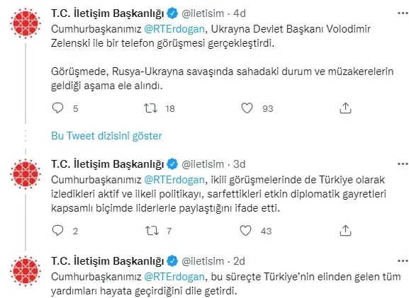 Son dakika: Rusya-Ukrayna savaşında 31. gün! Başkan Erdoğan, Zelenskiy ile görüştü