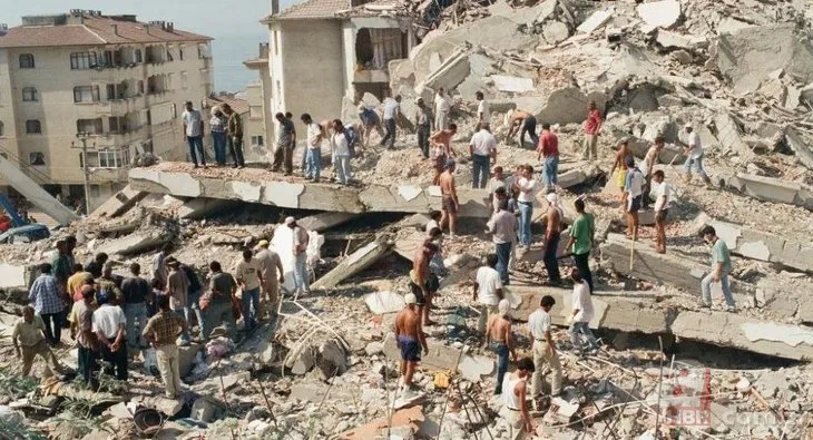 İstanbul’da 5.8 şiddetinde korkutan deprem! Son depremler | Türkiye ile dünyanın en büyük depremleri...