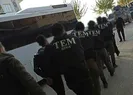 PKK/KCK silahlı terör örgütüne operasyon: 6 gözaltı