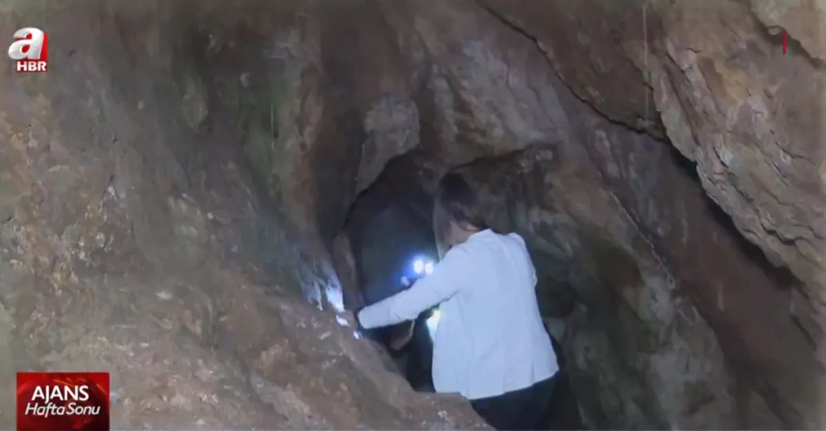 İlk defineciler keşfetti! İstanbul’un göbeğinde binlerce yıllık yeraltı tapınağı bulundu: Tuzaklar var…