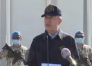 Bakan Akar, Katarda...
