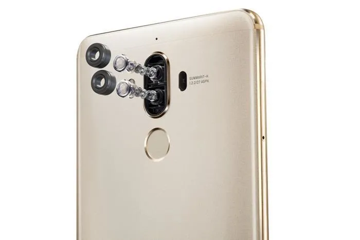 Huawei, Mate 9’u tanıttı - 1