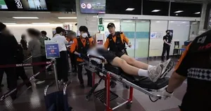 194 yolculu uçağın kapısı havadayken açıldı!