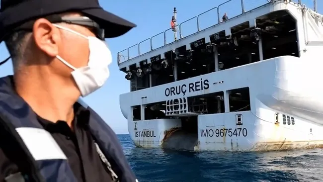 Doğu Akdeniz’den kritik 10 gün! Türkiye diplomasi masasında Fransa’yı istemiyor