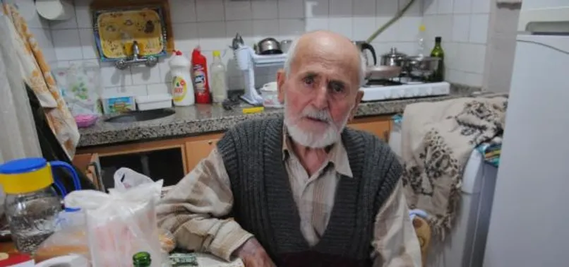 86 yaşında koronavirüsü yendi