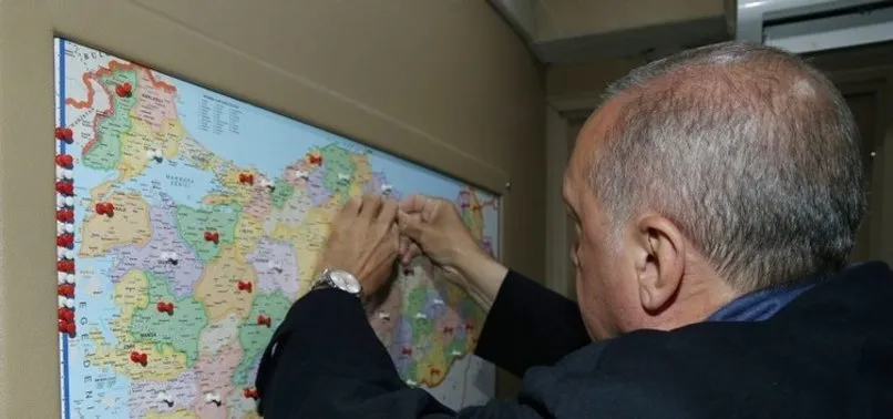 Başkan Erdoğan, tekvandocuları kabul etti
