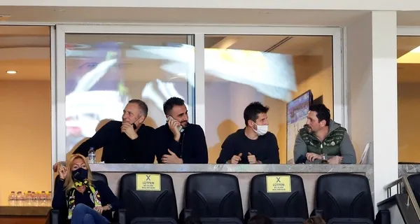 Son dakika: THY Euroleague'de Fenerbahçe Beko 74 - 106 Anadolu Efes (MAÇ SONUCU ÖZET) - 3