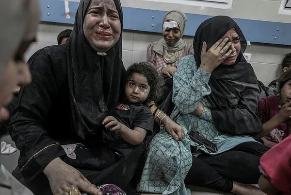 1697574538389.jpg Netanyahu'ya en yakın isimlerden Naftali hastane katliamından övgüyle bahsetti! Bir anda paylaşımı silip suçu Hamas'a attı... - 1