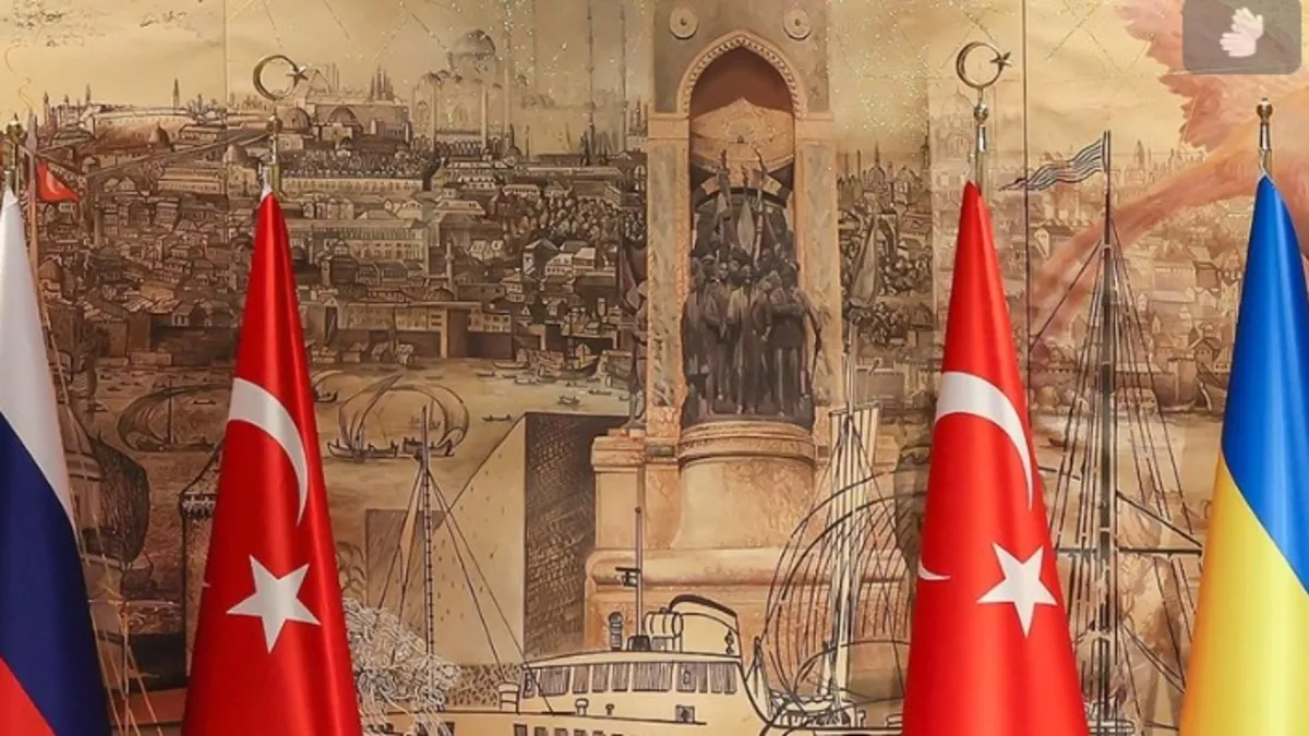 Rusya'dan Türkiye'ye müzakere teşekkürü: Minnettarız