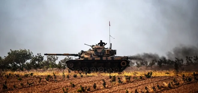 El Bab’da operasyon: 1 şehit, 2 yaralı