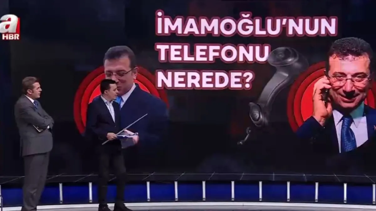 Yolsuzluk ve terör soruşturmasında telefon gizemi! İmamoğlu'nun cep telefonu neden bulunamadı?