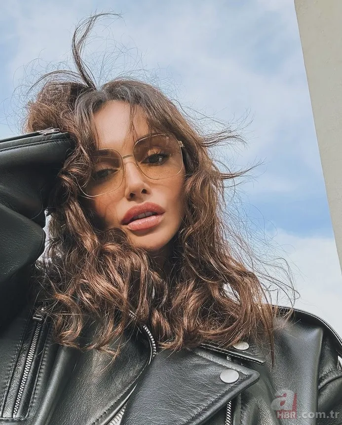 10 yıl evli kaldılar! Mustafa Sandal'ın eski eşi Emina Jahovic çocukları hakkında konuştu! 2