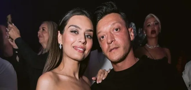 Amine Gülşe’den iddialara net yanıt: Mesut bana asla yasak koymaz!