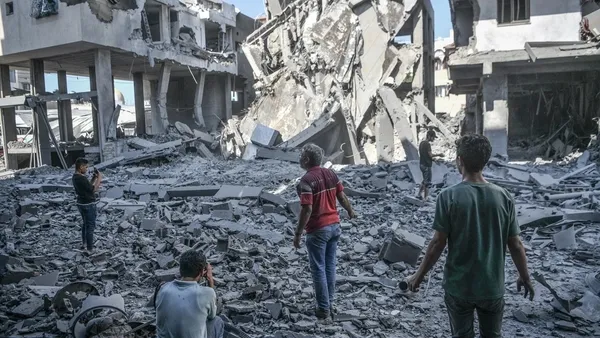 Hamas İsrailli çocukları öldürüyor iddiaları yalanlandı! Algı operasyonu yapan CNN muhabiri özür diledi