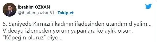 1668336876987.jpeg İBB Meclisi İyi Parti Grup Başkanvekili İbrahim Özkan'dan Anıtkabir’de Başkan Recep Tayyip Erdoğan’a sevgi gösterisinde bulunan vatandaşlara ağır hakaret - 3