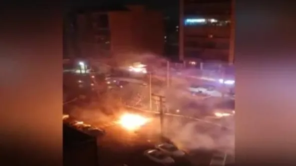 İran’da kaos planı mı devreye sokuldu?