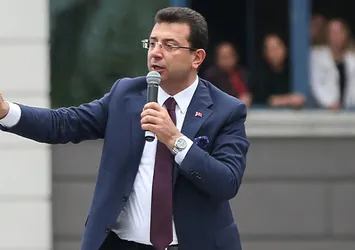 Ekrem İmamoğlu'nun afişindeki skandal ortaya çıktı