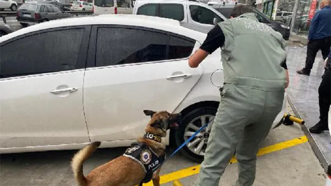 İstanbul’da 100 kilo uyuşturucu ele geçirildi! 1 kişi gözaltında - 1