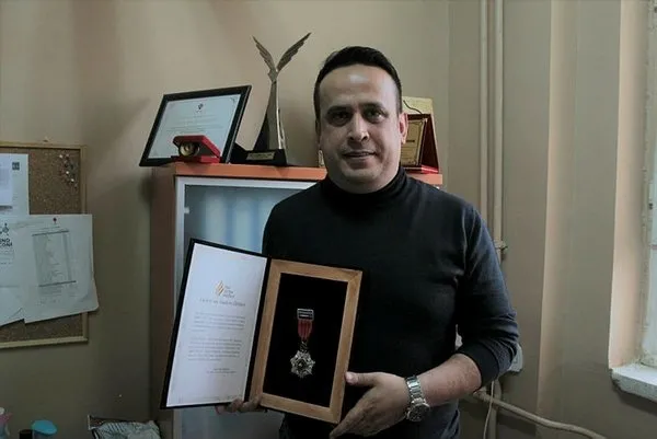 Prof. Dr. Mehmet Zahmakıran Türkiye’ye döndü! Son 15 yılda bilime verilen değer yadsınamaz