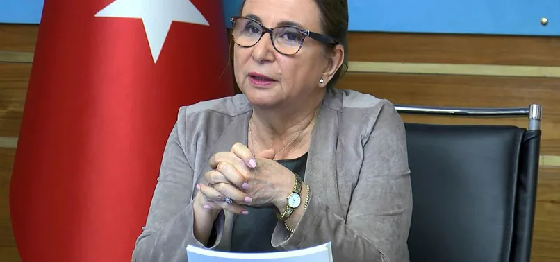 Ticaret Bakanı Ruhsar Pekcan: Bin 166 ihracatçımıza 635 milyon lira destek verdik