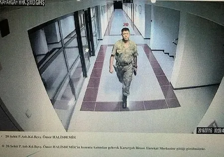 Hainleri tek başına durduran şehit Ömer Halisdemir 15 Temmuz'da tarihin seyrini değiştirdi