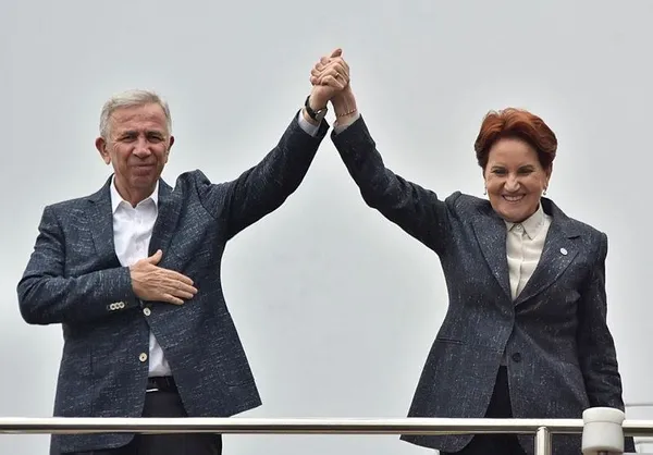 CHP fondaşı Merdan Yanardağ’dan 7 başlı yönetim vaadine tepki! Meral Akşener’in sözlerini hedef aldı Bunlar nasıl ülke yönetecek dedi