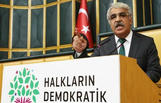 CHP ve İYİ Parti’nin kurduğu HDP’nin 6’lı masaya giriş bileti boşa çıktı! İşte PKK-HDP ilişkisi