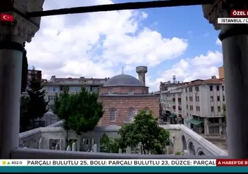 Restorasyon hatasına Vakıflar’dan müdahale