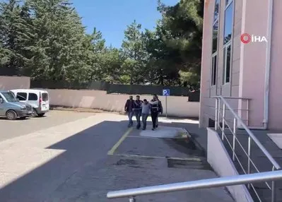 Anne katili şahıs alkollü çıktı