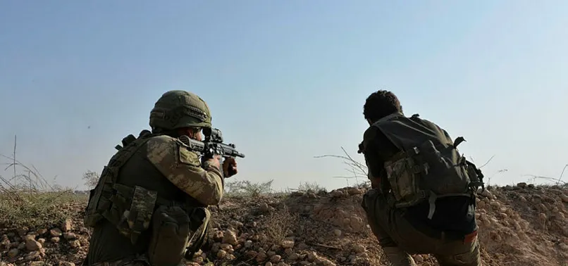 Son dakika: MSB duyurdu! Barış Pınarı bölgesinde PKK'ya darbe: 4 terörist etkisiz hale getirildi