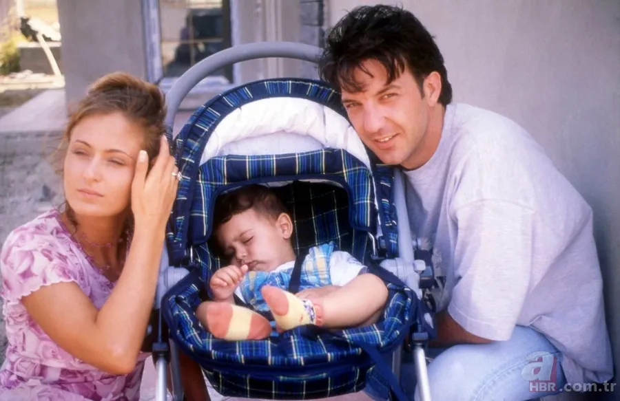 Ceyda Düvenci'nin ilk eşi Kaan Girgin'in son hali gündem oldu 2