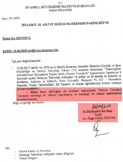 T3 Vakfı'nı hedef alan CHP’li Gürsel Tekin’e Haluk Bayraktar'dan sert tepki - 3