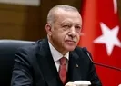 Başkan Erdoğandan AB liderlerine mektup