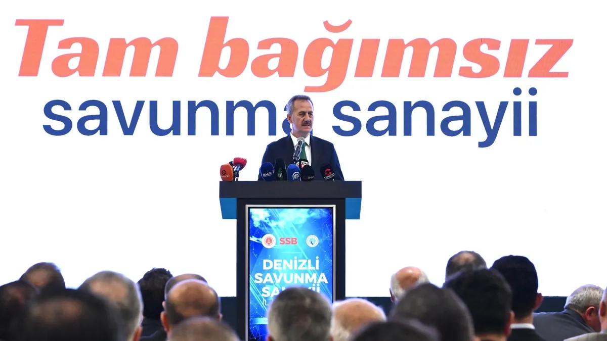 Savunma sanayisinde yerlilik oranı yüzde 83’e çıktı: KAAN ve SİPER’de dev tedarik ağı