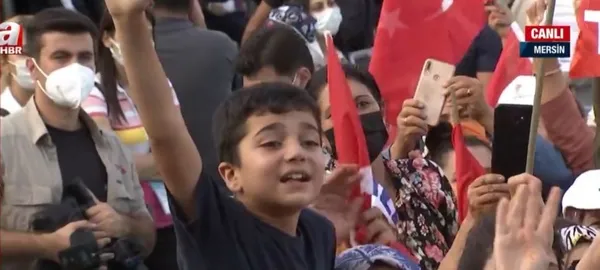 Başkan Recep Tayyip Erdoğan’dan Mersin’deki toplu açılış töreninde son dakika açıklamaları