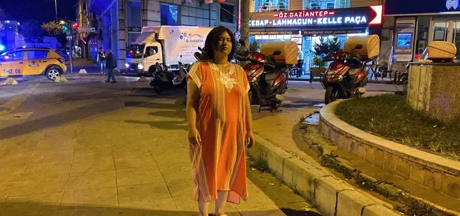 İstanbul’un göbeğinde bir garip olay! Kaldırımda 5 saat hareketsiz bekleyen kadın emniyeti harekete geçirdi