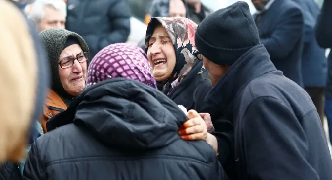 Ankara'daki yangın faciasında ölenlerin isimleri belli oldu! Yardım etmeye çalışırken hayatını kaybetti - 2