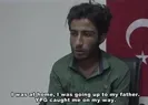 Teslim olan teröristten itiraf! Bakanlık paylaştı...