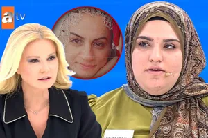 Kızının mehir altınlarıyla kayıplara karıştı