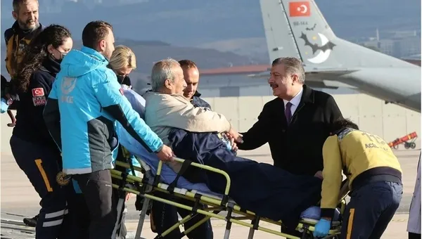 1712588061561.jpeg Mazluma yardım eli! Gazze'ye en çok yardım ulaştıran ülke Türkiye oldu - 4