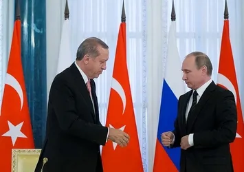 ABD basınında Erdoğan-Putin görüşmesi