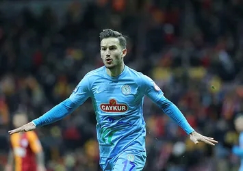 Galatasaray Oğulcan Çağlayan ile söz kesti